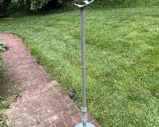 Ornate lawn ornament