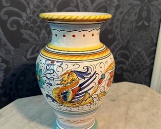 Dragon Urn made in Italy