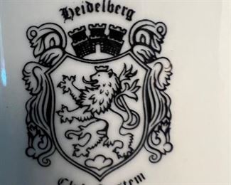 Steelite International Heidelberg Club System teapot