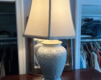 Oriental lamp