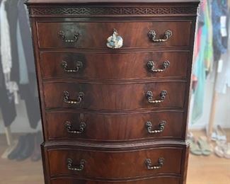 Chest of 6 Drawers by John Widdicomb

