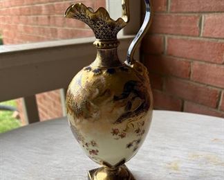 Antique water vase