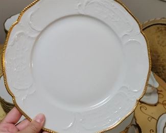 Rosenthal Germany Barbara China Set White
