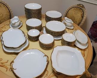 Rosenthal Germany Barbara China Set White