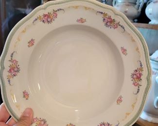 Large Rosenthal Germany China Set 