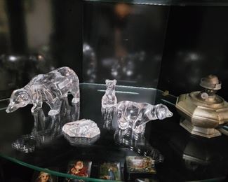 Villeroy & Boch Crystal Bears