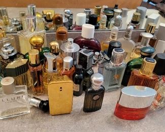 Men's Cologne Collection Amani, Bvlgari, Derby Guerlain and many more
