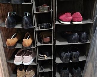 Men's nice leather shoes