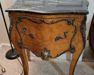 Small antique Italian Commode 