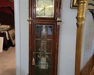 Germany Original Kieninger Grandfather clock