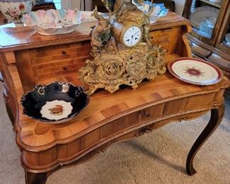 Vintage Italian Desk 