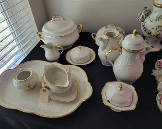 Rosenthal Germany Ivory Barbara China 