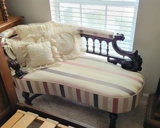 Antique Chaise 