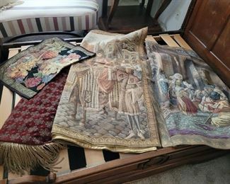 Vintage Tapestries