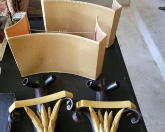 Contemporary Lamp Wall Sconces