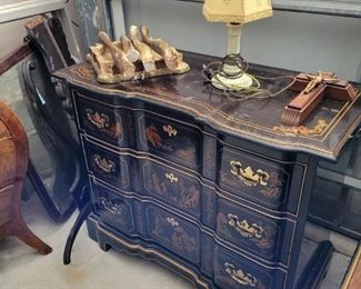 Drexel Chinoiserie Chest