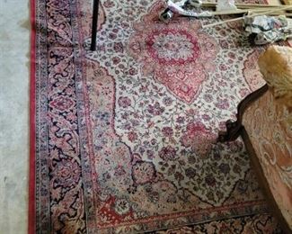 Hand Woven Rug 