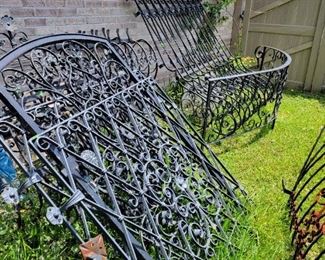 Collection of Iron Juliet Balconies