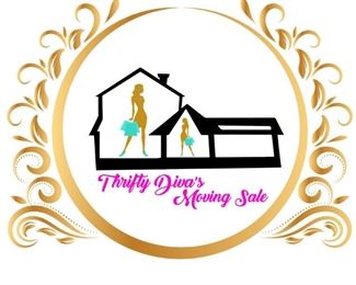 thrifty Diva s moving sale edited