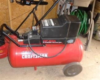 CRAFTSMAN AIR COMPRESSOR