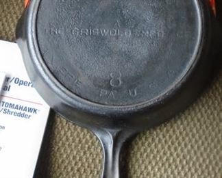 GRISWOLD PAN