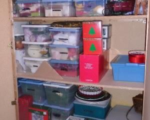 CHRISTMAS DECORATIONS