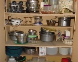 KITCHEN WARE