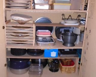 KITCHEN WARE