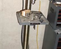 CRAFTSMAN DRILL PRESS