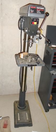 CRAFTSMAN DRILL PRESS