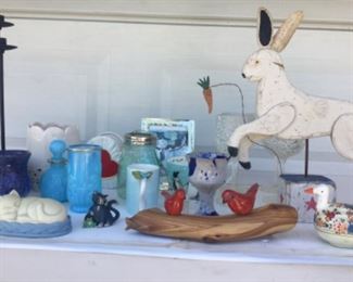 Decor and collectibles 