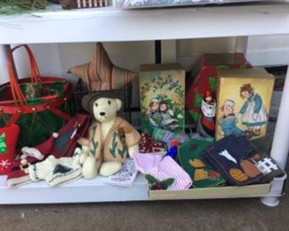 1oak bear with four seasons of handmade jackets, special boxes