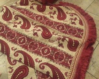 Thick super quality  coverlet