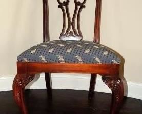 SET OF 4 ETHAN ALLEN DINING CHAIRS - EXCELLENT CONDITION