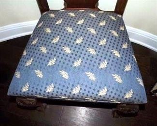 SET OF 4 ETHAN ALLEN DINING CHAIRS - EXCELLENT CONDITION