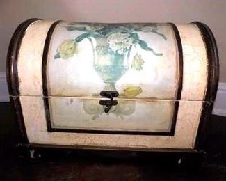 DECORATIVE CHEST