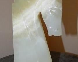 QUARTZ HORSE HEAD