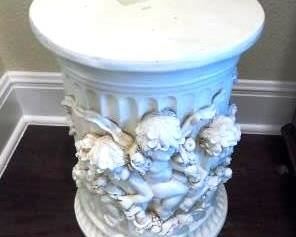 CHERUB COLUMN