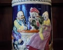 JAPANESE STEIN