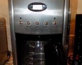 GEVALIA COFFEE MAKER