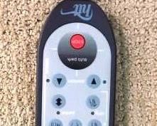 iJOY MASSAGE CHAIR - WORKS GREAT!