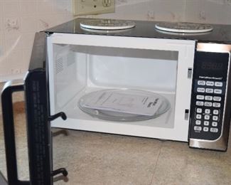 New microwave