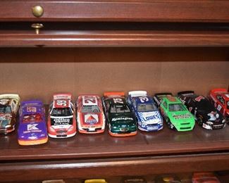 Nascar Die Cast Mint Condition