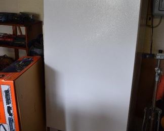 Upright Freezer