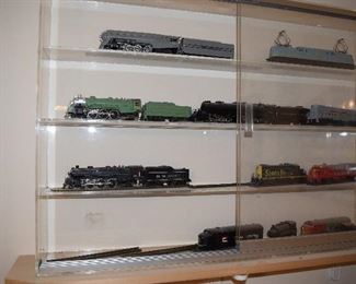 Lionel Trains