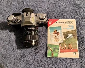 Canon AE 1