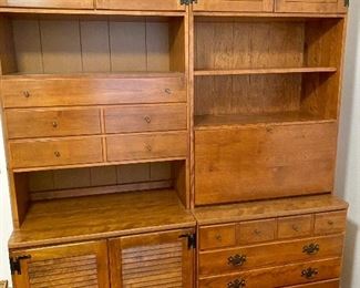 Bedroom 2 Ethan Allen two separate  pieces, see following pictures 