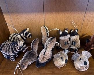 More charming animal collection 