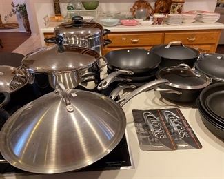 commercial aluminum by calphalon