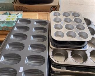 Nordic ware, Paul Revere,